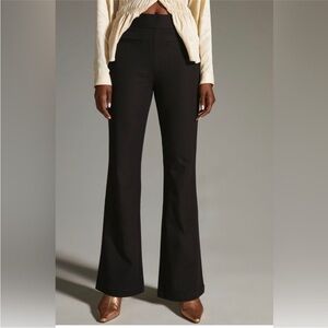 Anthropologie Maeve Flare Pants